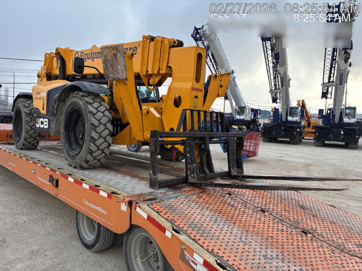 2019 JLG 800AJ