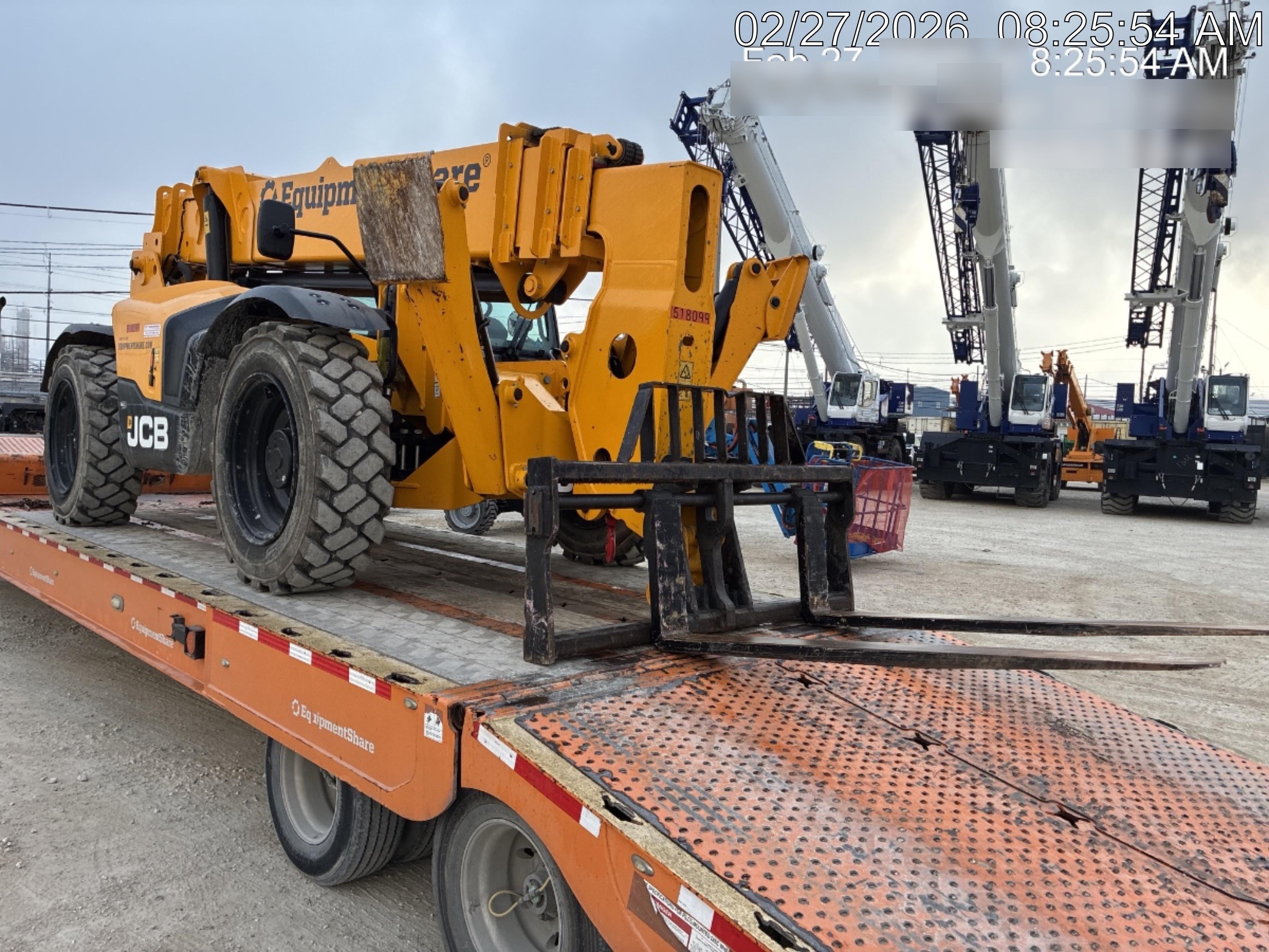 2019 JLG 800AJ