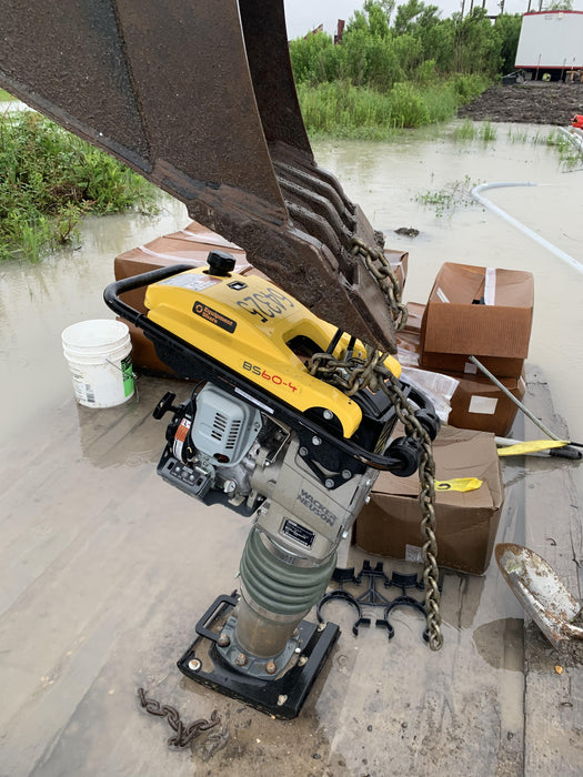 2020 WACKER NEUSON BS60-4As