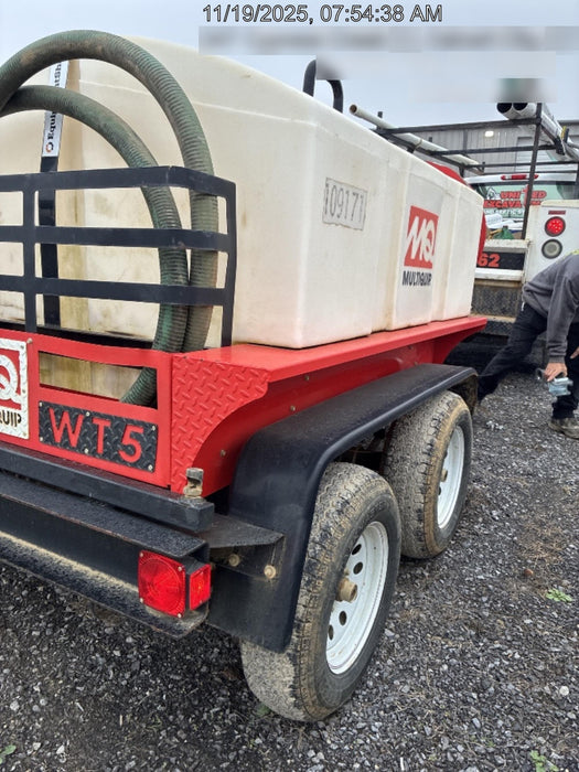 2020 MULTIQUIP WT5C