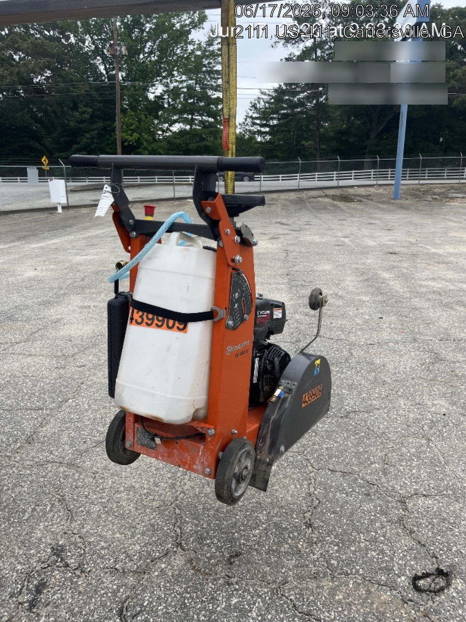 2024 HUSQVARNA FS 400 LV