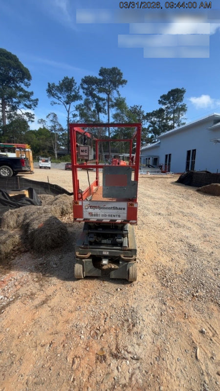 2019 Skyjack SJIII-3219 Standard w/Trojan Batteries