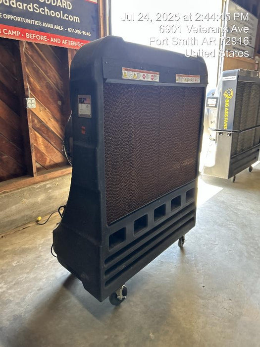 2021 PORTACOOL JETSTREAM 250