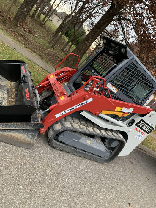 2021 TAKEUCHI TL8R2-CR