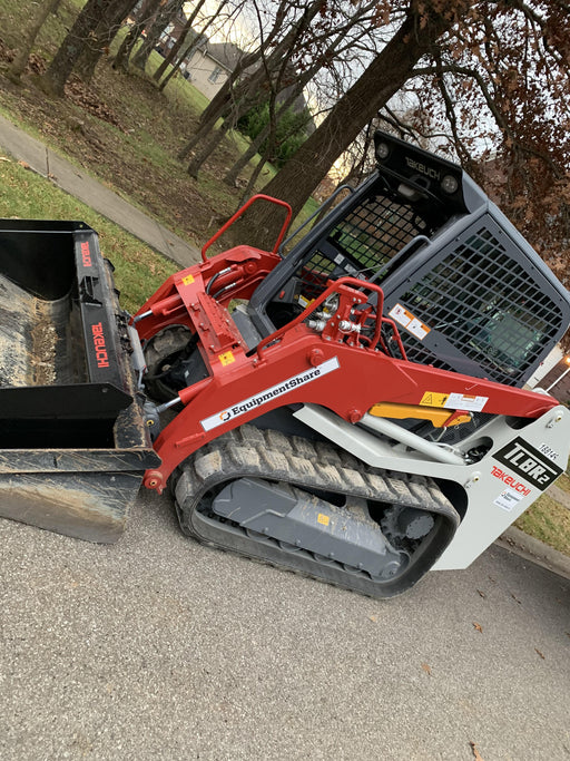 2021 TAKEUCHI TL8R2-CR