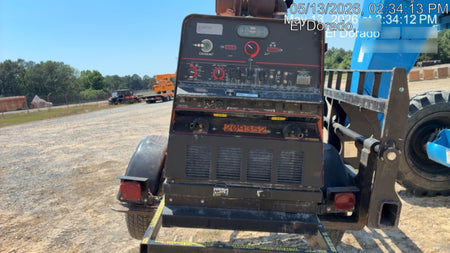 2022 Lincoln Electric Vantage 549X VANTAGE 549X READY-PAK 3