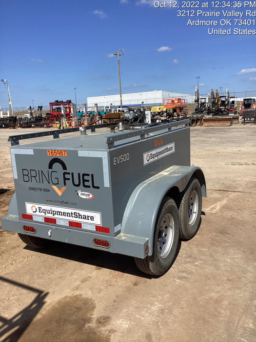 2021 THUNDER CREEK EV500