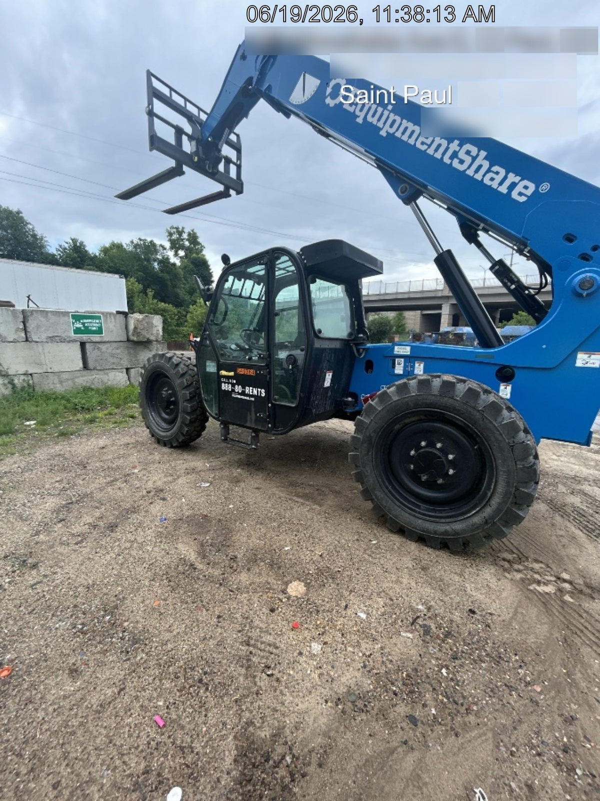 2025 GENIE GTH-636