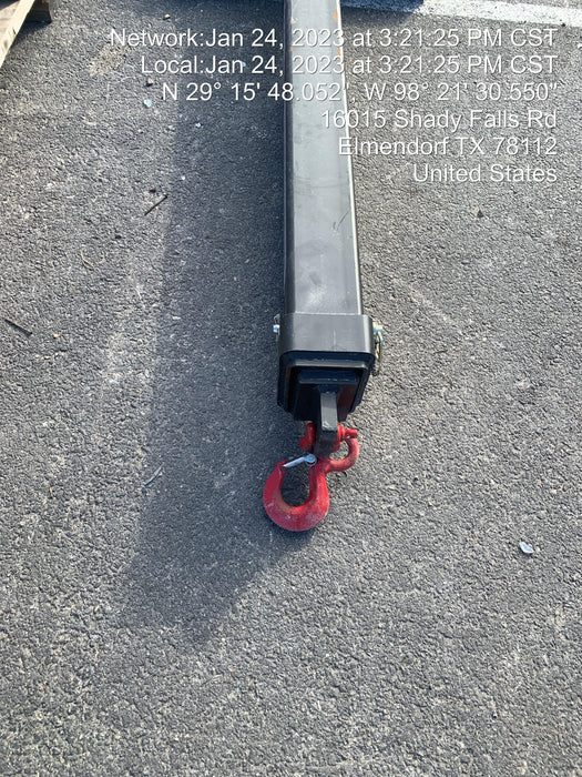 2022 ARROW MATERIAL HANDLING CE60-TH-STP