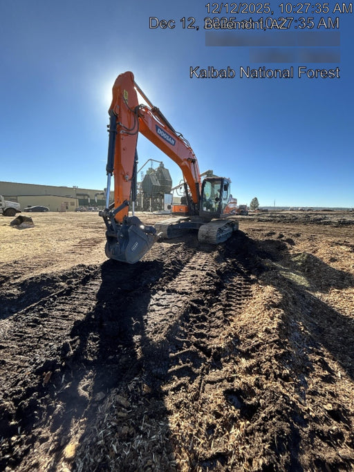 2022 DOOSAN DX225LC-5