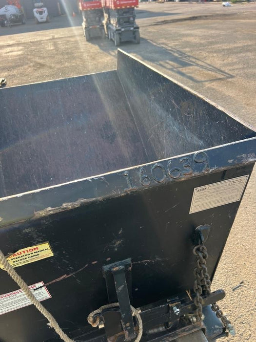 2023 STAR INDUSTRIES M-1820 - Self-Dump Hopper