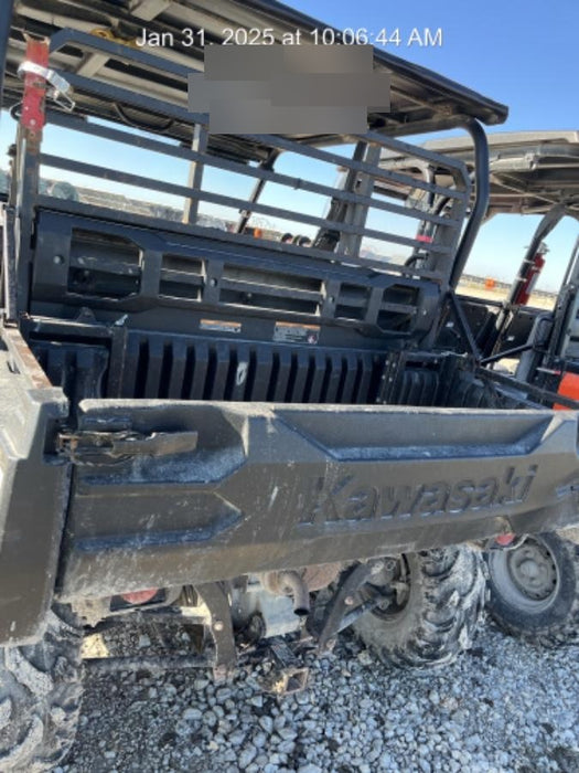 2018 KAWASAKI Mule PRO-DXT (Half Door)