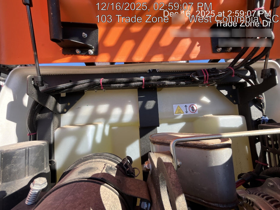 2024 Generac MLT6SKDS-STD4 ELEC WINCH Diesel, Electric Winch Mast, Powerzone Controller, (4) 320W LED Lights, 4kW Generator, 39.9 Gal Fuel Tank, 2" pintle, T3