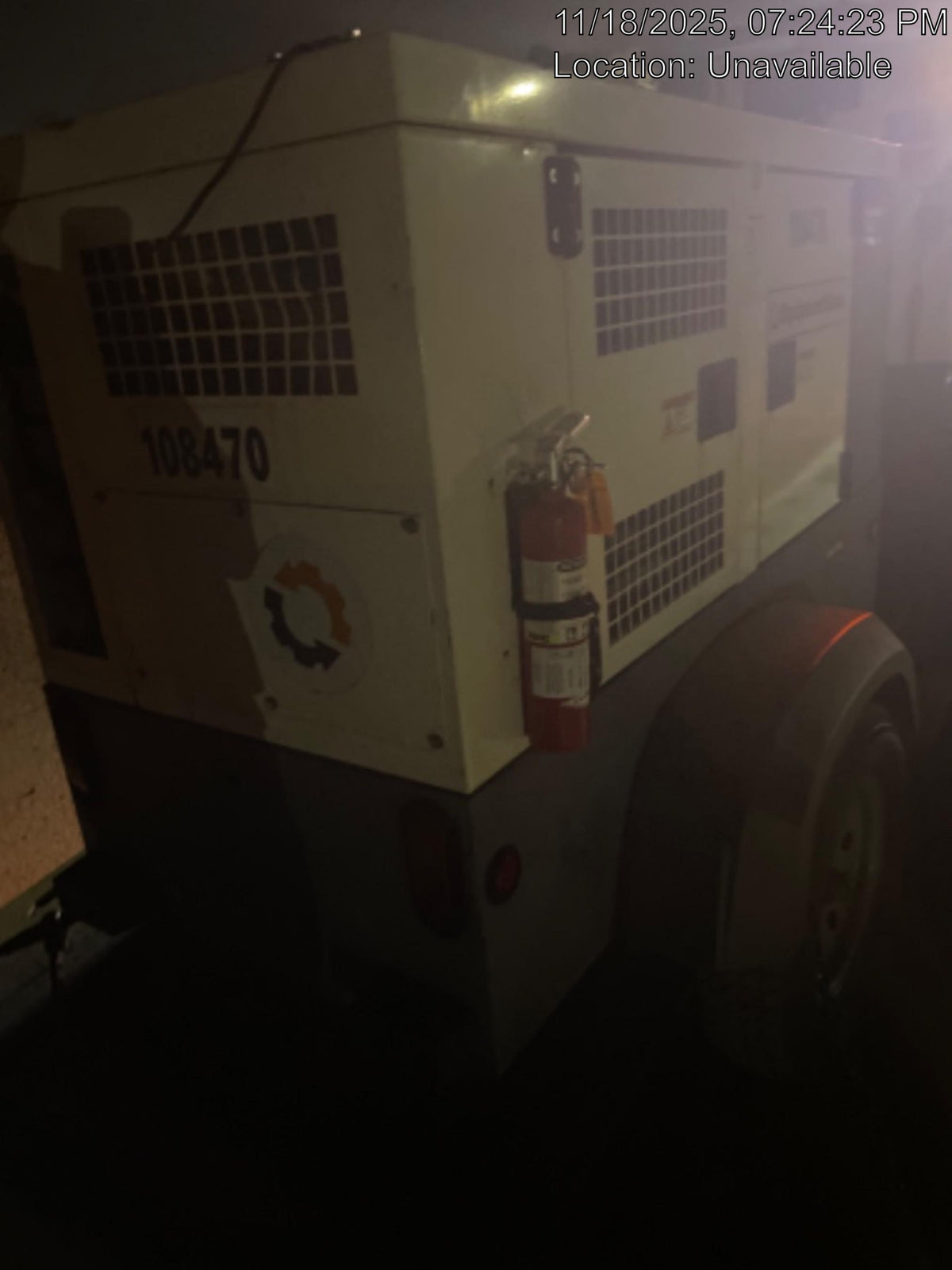 2020 ATLAS COPCO QAS25