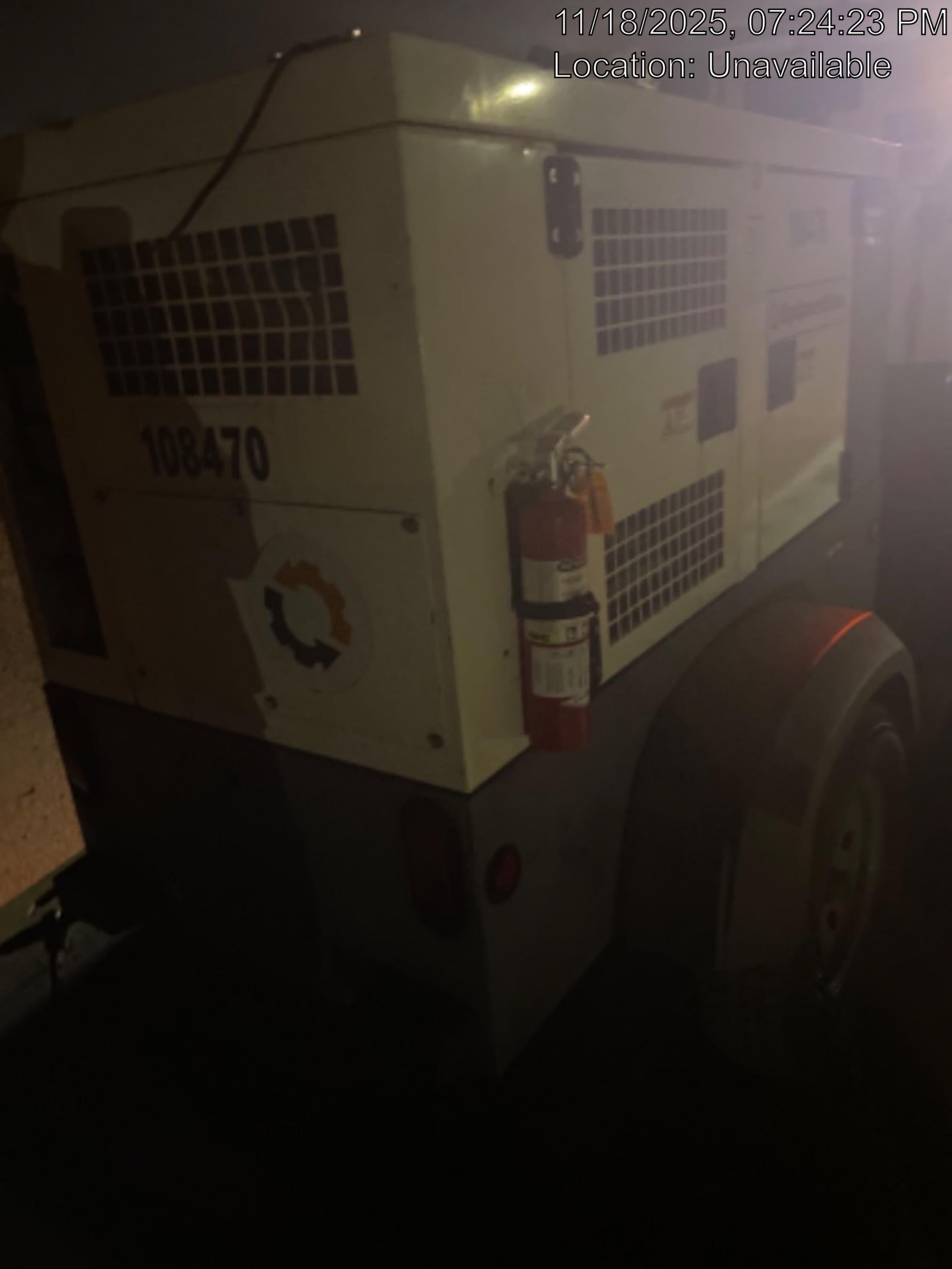 2020 ATLAS COPCO QAS25