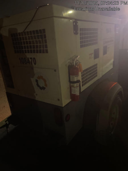 2020 ATLAS COPCO QAS25