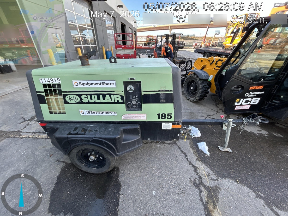 2020 SULLAIR 185-DPQ