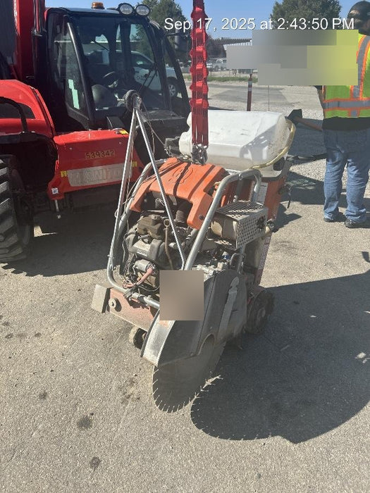 2022 HUSQVARNA FS 524