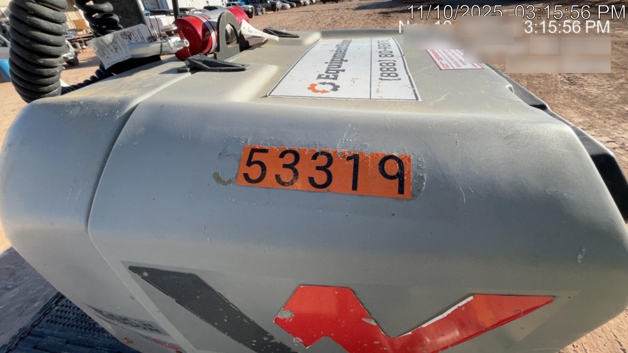 2019 Wacker Neuson LTV6K-LED LED Light Towers