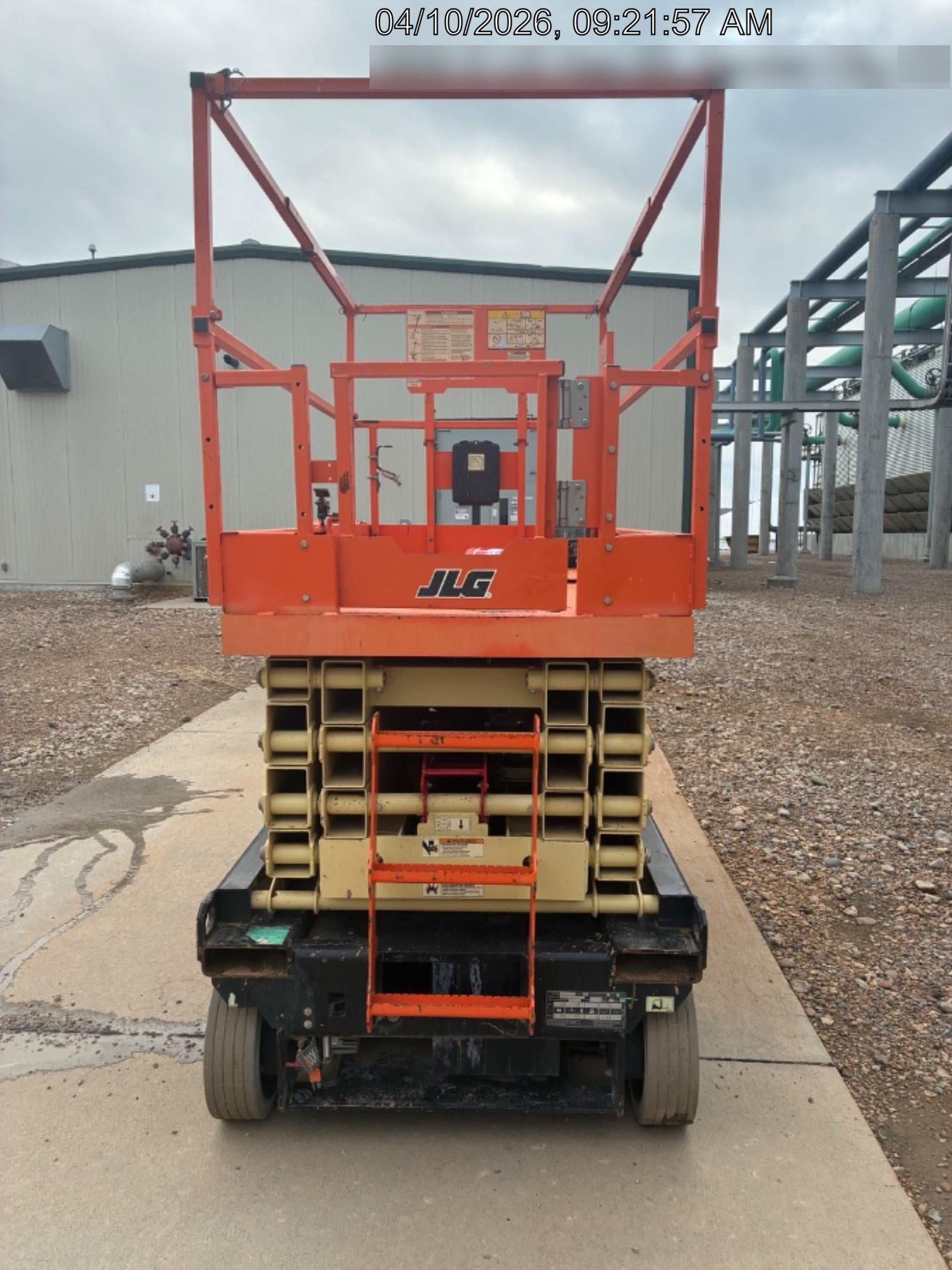 2022 JLG R3246