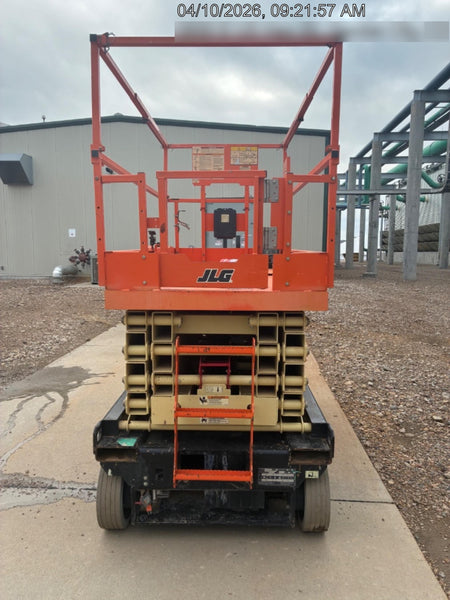 2022 JLG R3246