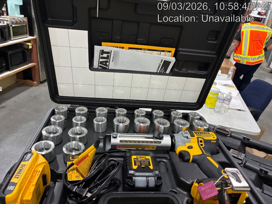 2026 DEWALT DCE151TD1