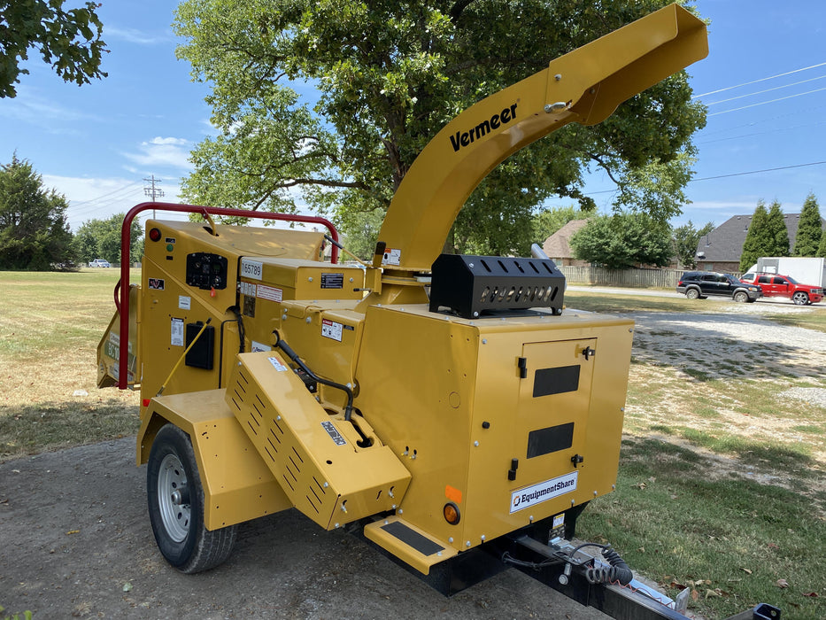 2021 VERMEER BC1000XL Diesel