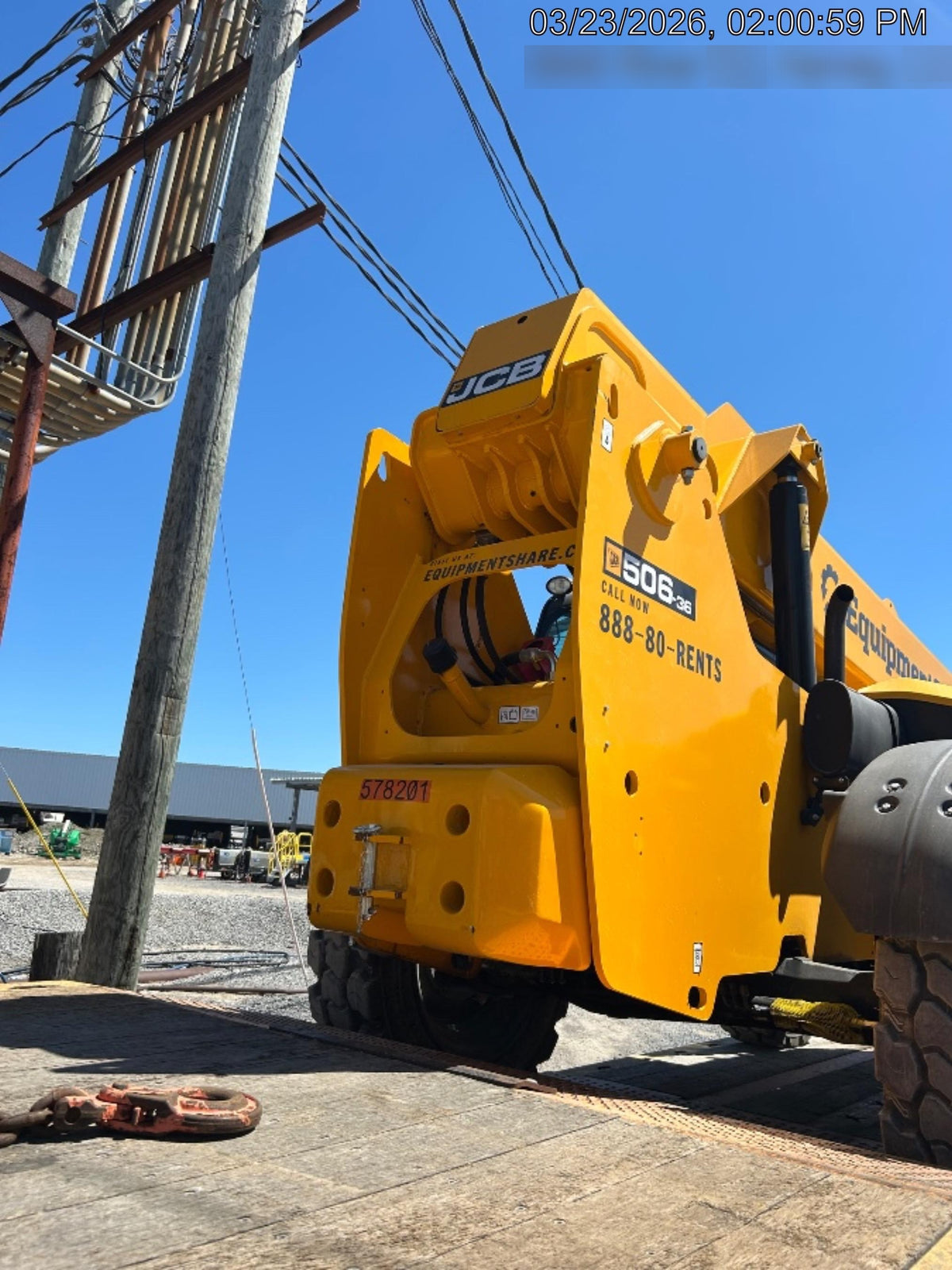 2025 JCB 506-36