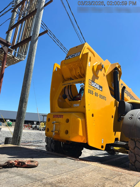 2025 JCB 506-36