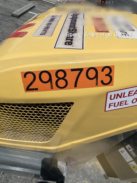 2023 WACKER NEUSON RD12A
