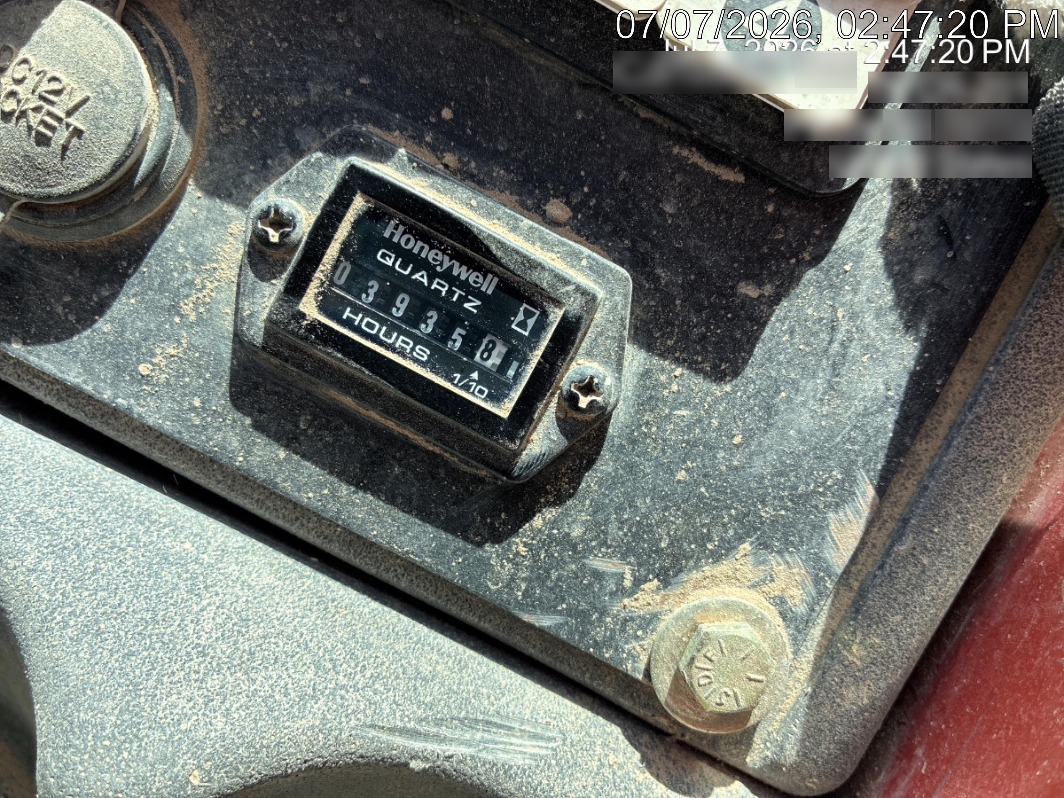 2016 Skyjack SJ1056 TH Skyjack 1056TH Telehandler