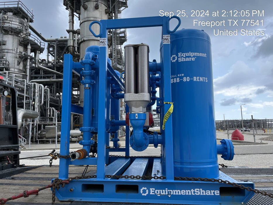 2024 HANKISON RDH-1550G