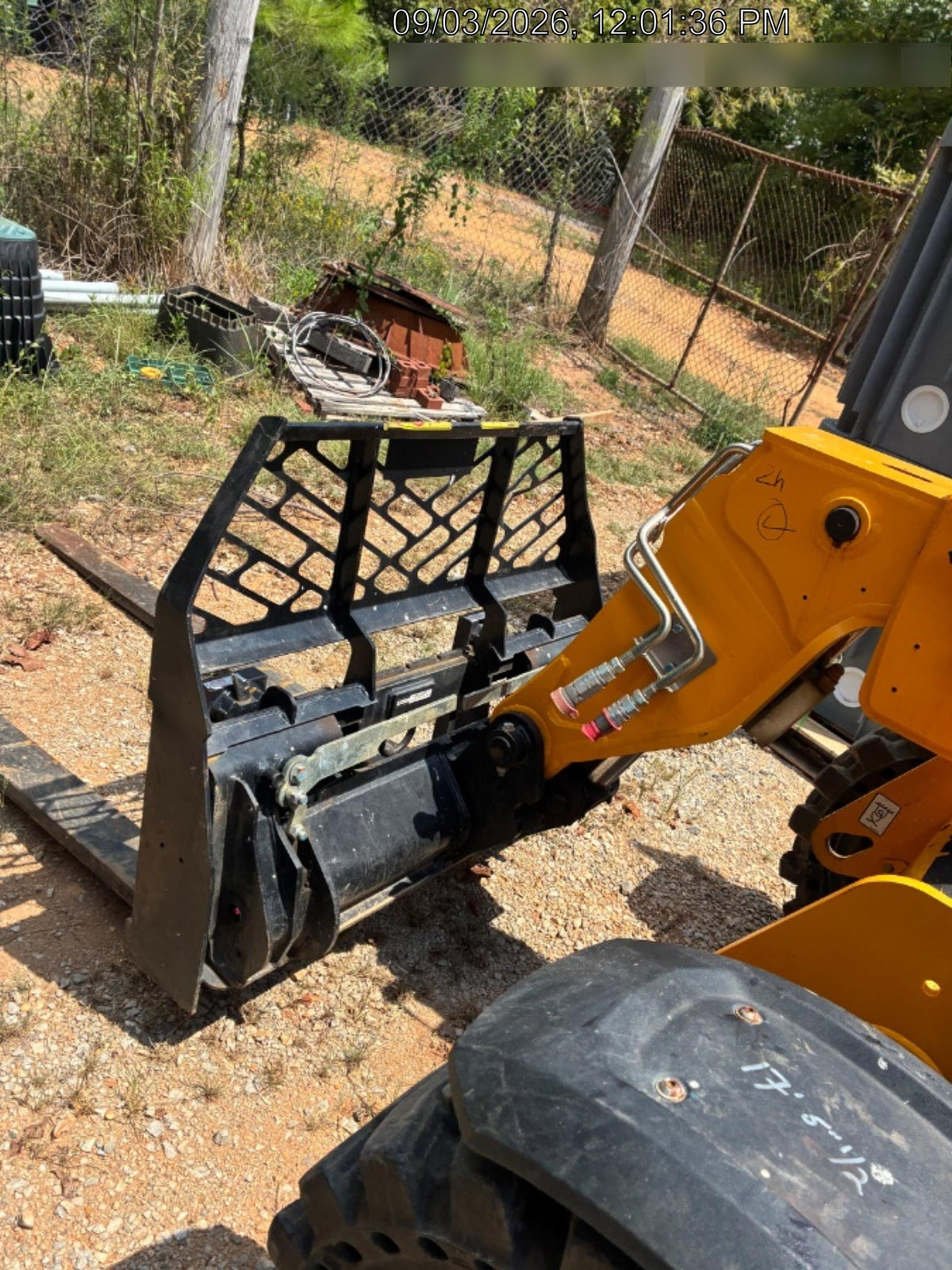 2024 JCB 505-20TC