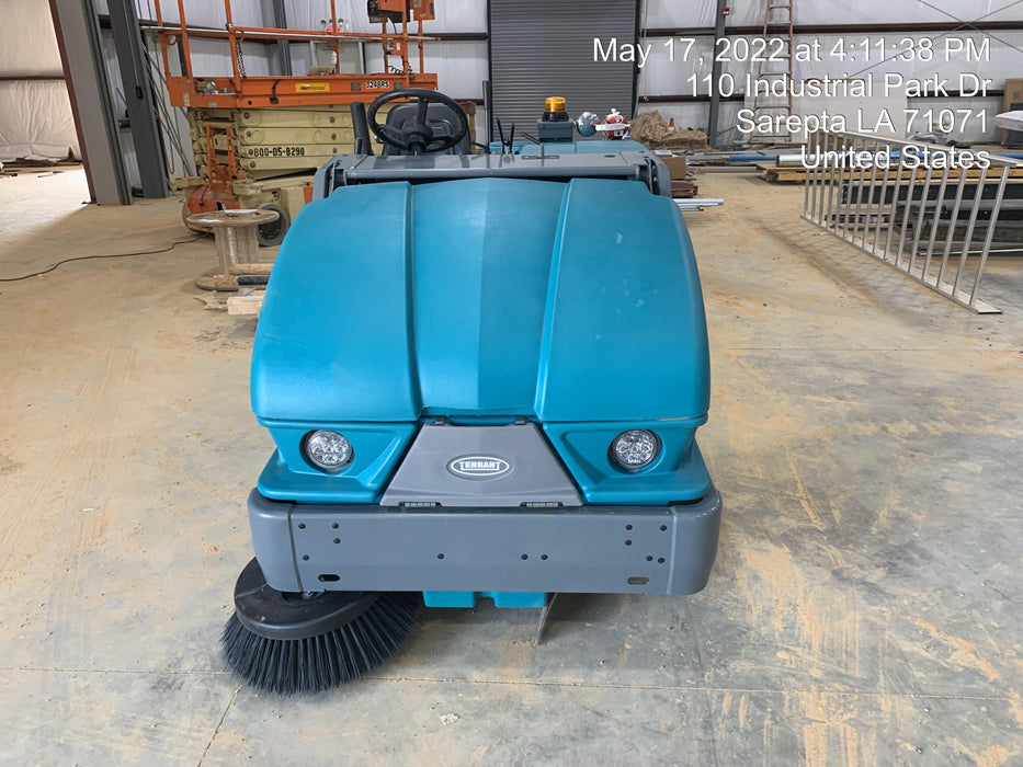 2020 TENNANT S20 LPG