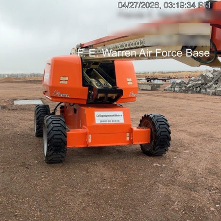 2020 JLG 660SJ