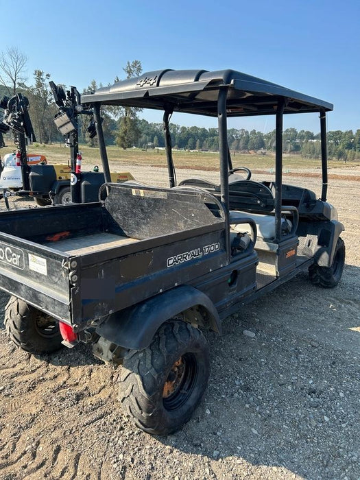 2019 Club Car CA1700D Diesel, 4-Seat, ROPS, AWD w/None