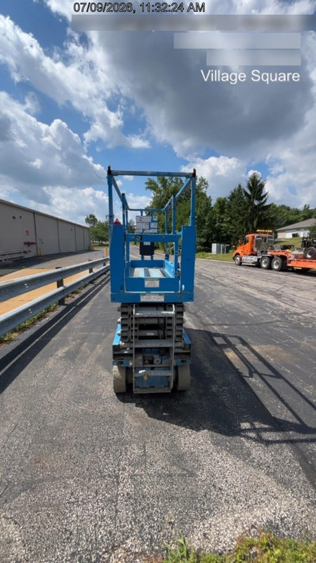 2020 GENIE GS-2632
