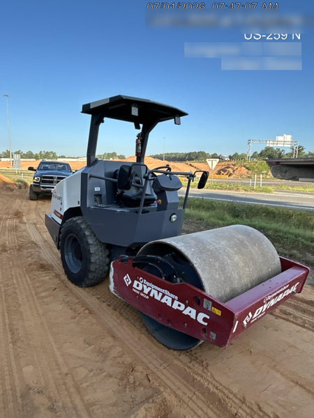 2024 DYNAPAC CA1300D