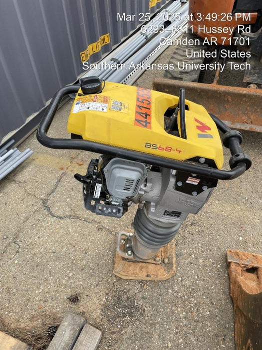 2024 WACKER NEUSON BS68-4Ab/28