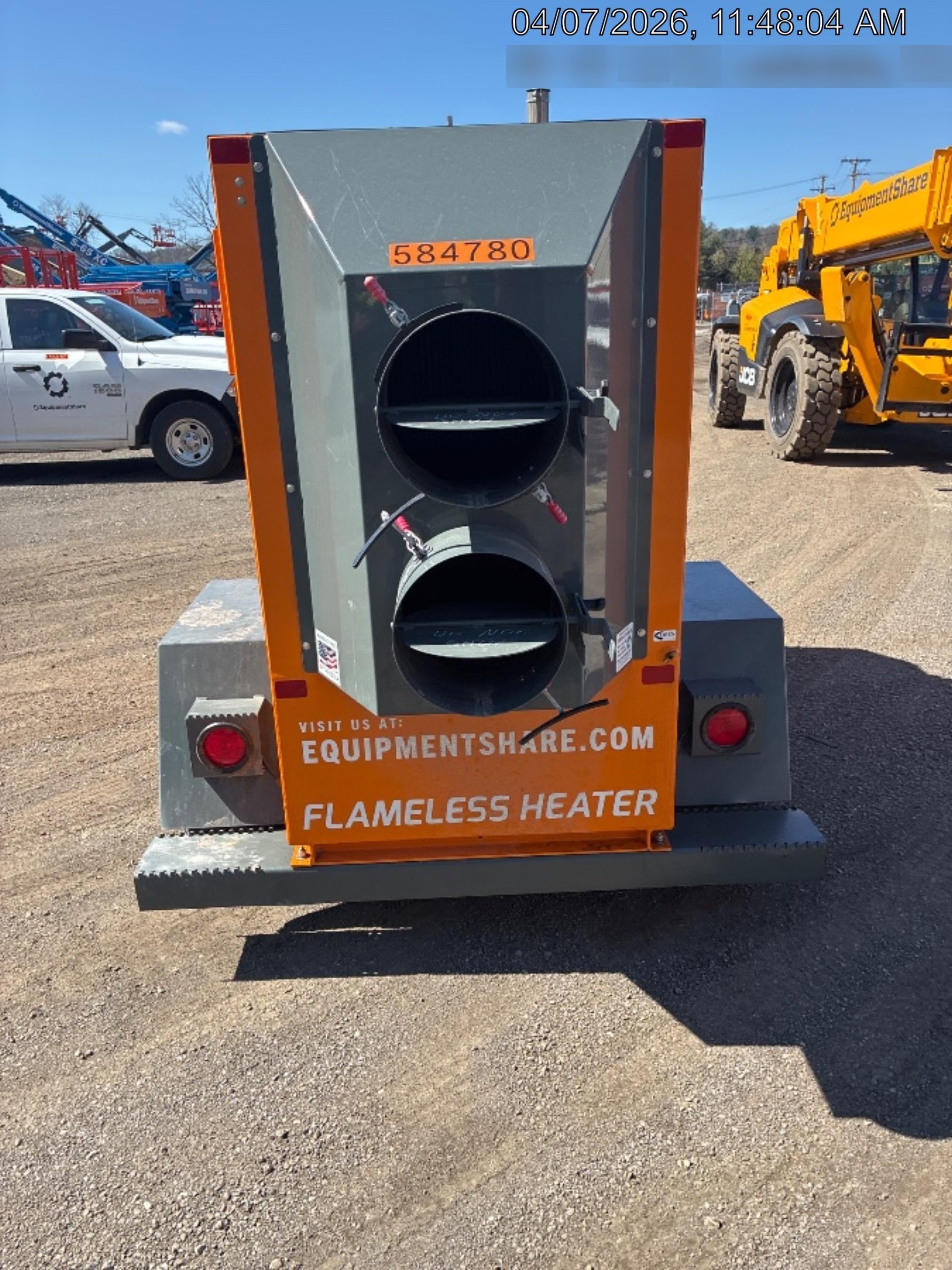 2025 THERM DYNAMICS TD625