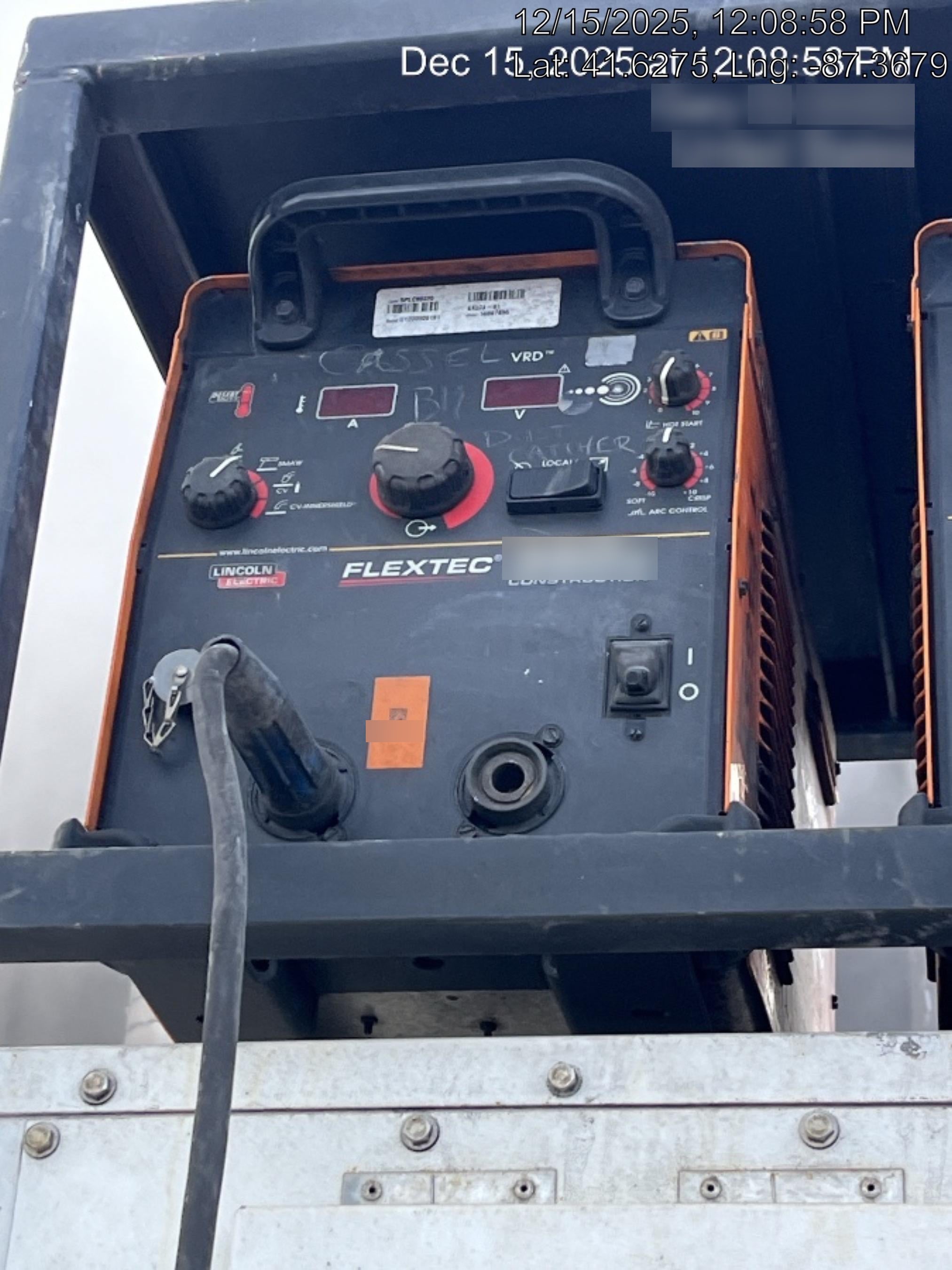 2020 LINCOLN ELECTRIC FLEXTEC 350X