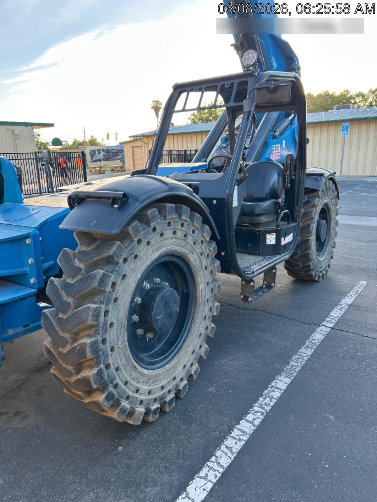 2019 GENIE GTH-1056