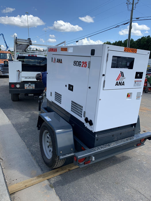 2022 AIRMAN SDG25S-8E1