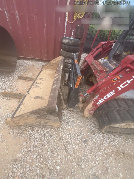 2026 ARROW MATERIAL HANDLING 60" Pallet Forks - Arrow