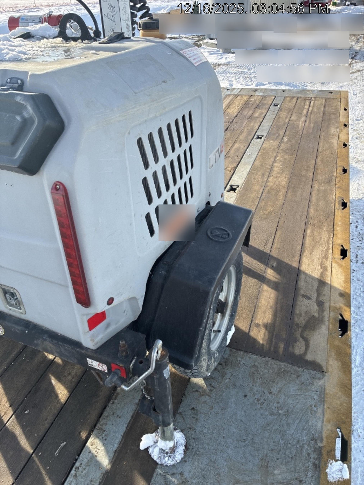 2020 WACKER NEUSON LTV6K