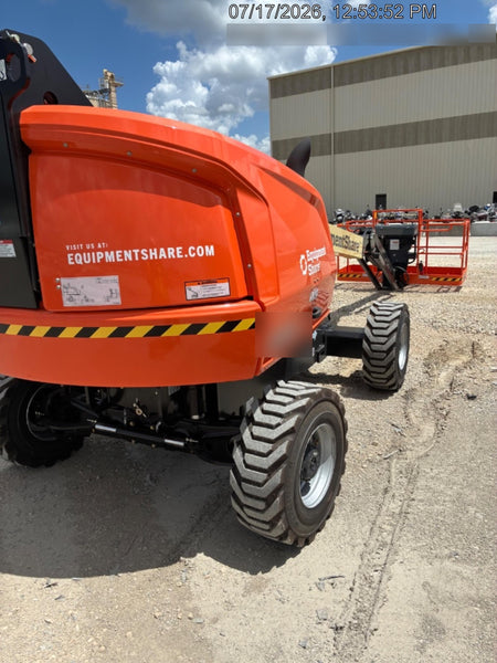 2026 JLG 460SJ