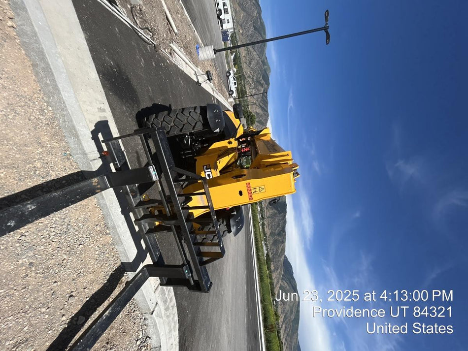 2025 JCB 509-42