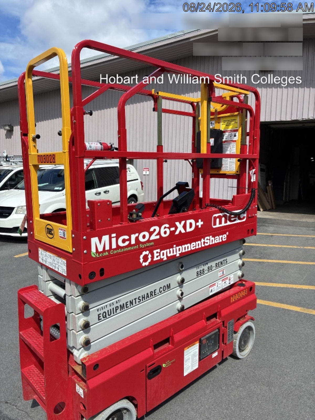 2026 MEC Micro 26-XD+