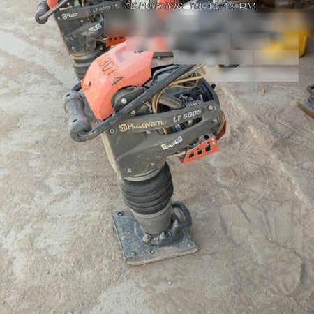 2025 HUSQVARNA LT6005