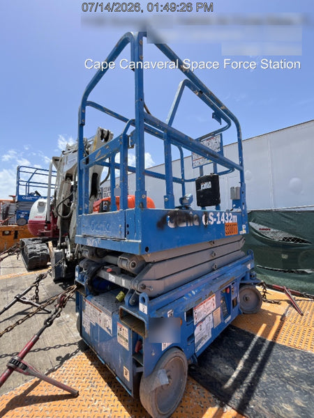 2023 GENIE GS-1432
